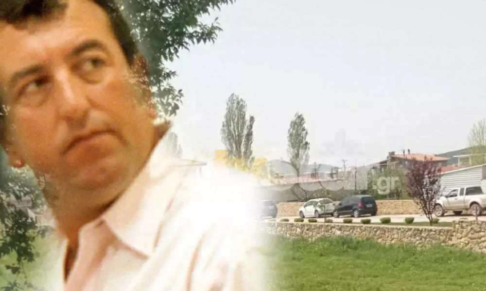 Βοιωτία: Το μοιραίο λάθος των δολοφόνων του Γιάννη Σκαφτούρου